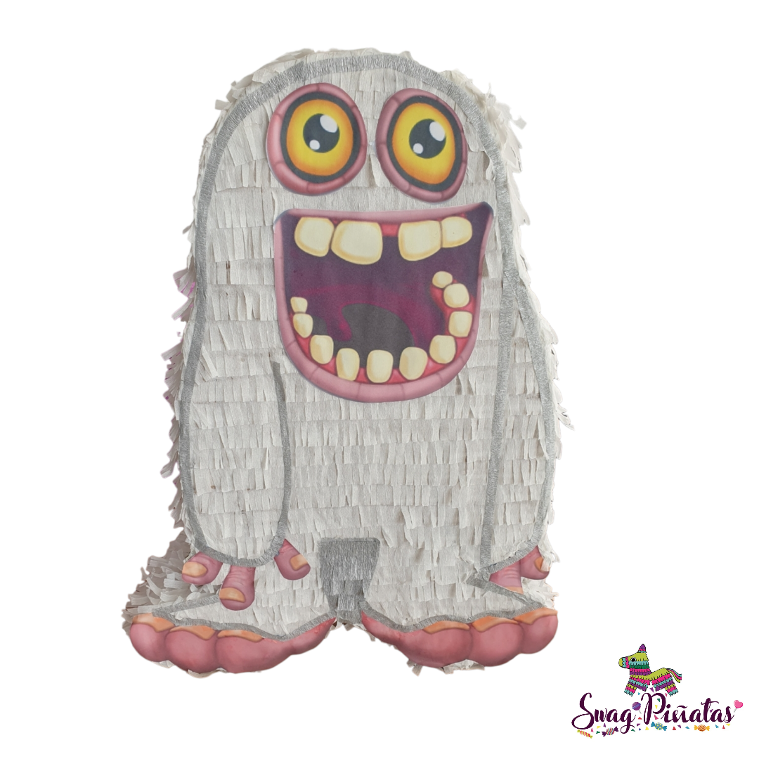 mammott my singing monsters My Singing Monsters Pinata – www.swagpinatas.com