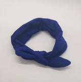 Bowknot Fabric Headband