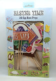 Easter Egg Hunt Props