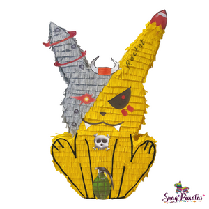 Evil Pikachu (Pokemon)