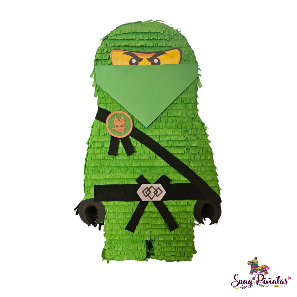 Green Ninjago