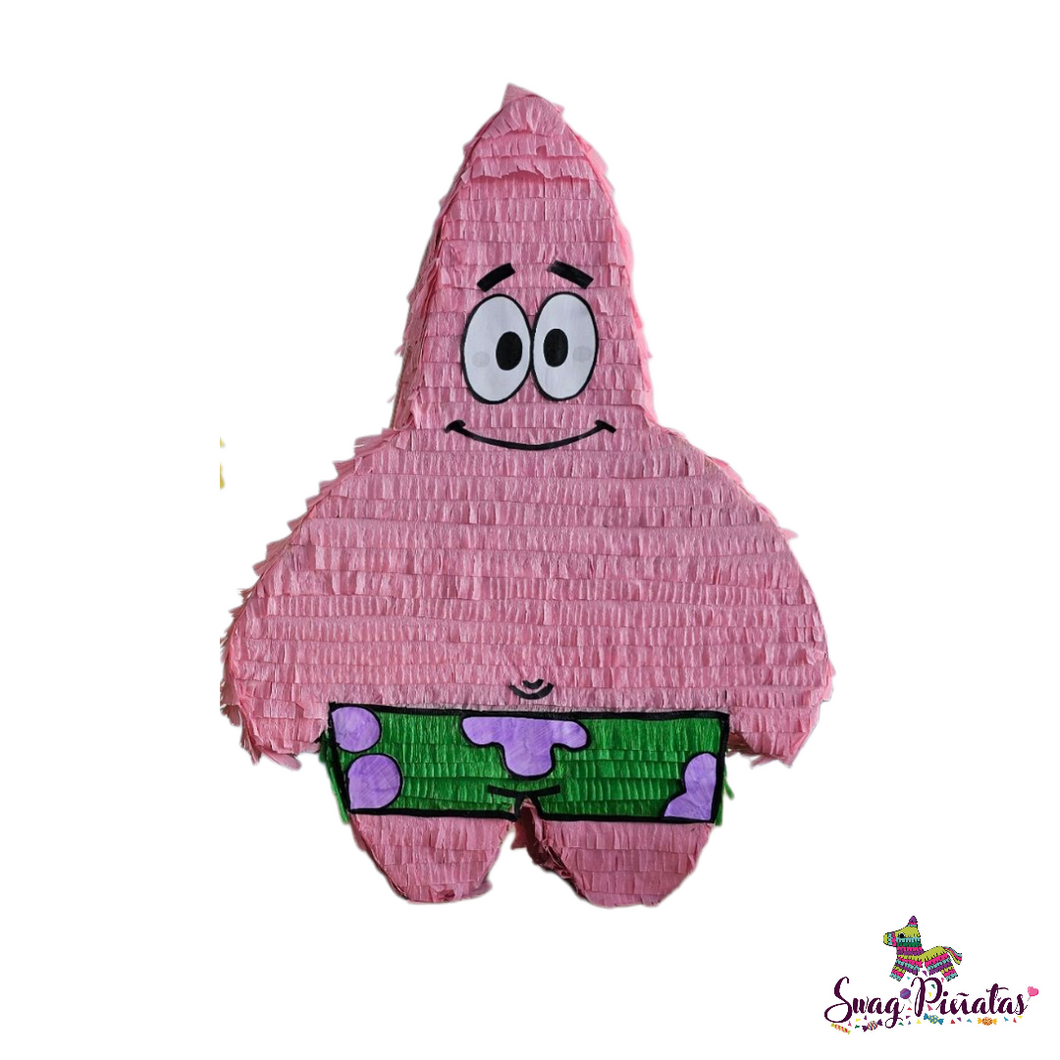 Patrick Star (SpongeBob) Pinata