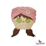 Spa Girl Pinata