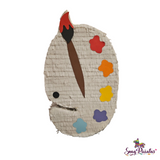 Artist Palette Pinata