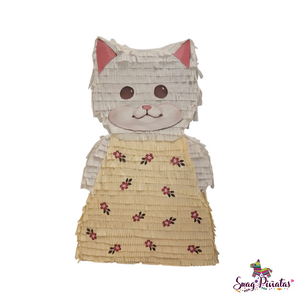 Sylvanian Family Cat Pinata