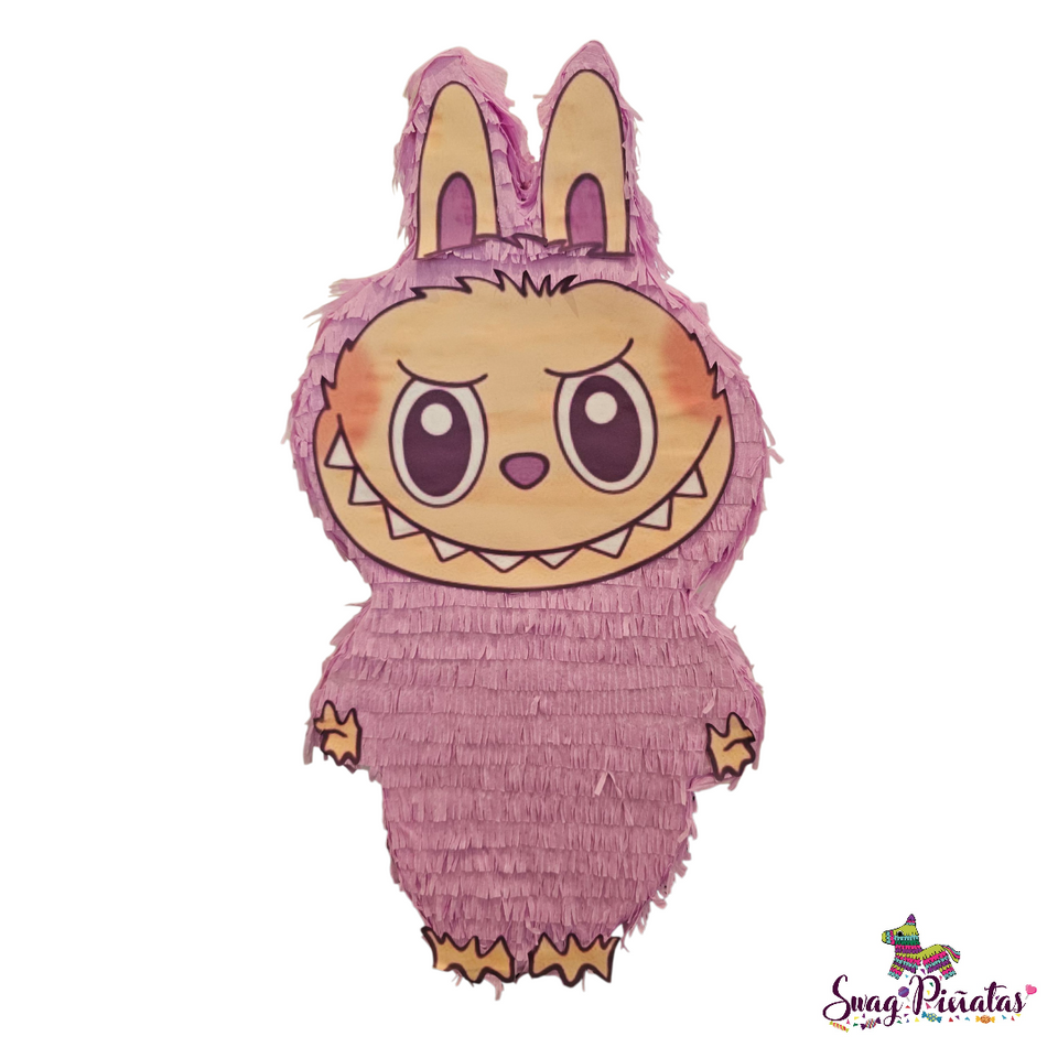 Labubu Pinata