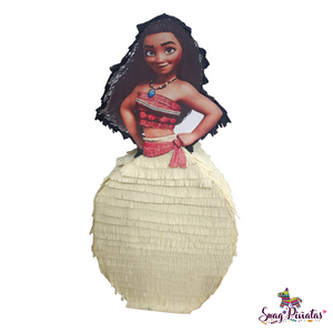 Moana Pinata