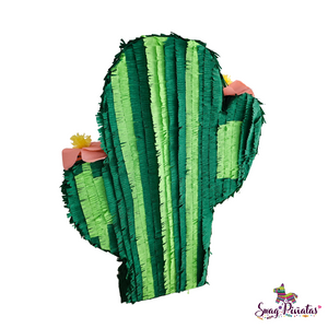 Mexican Cactus Pinata