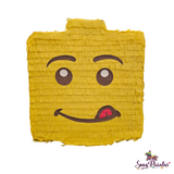 Lego Face Pinata