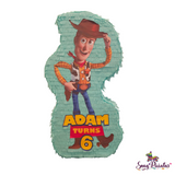 Woody Pinata