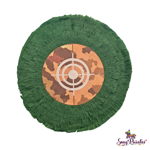 Laser Tag Target Pinata