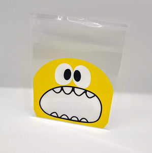 See-through Monster Gift Bag