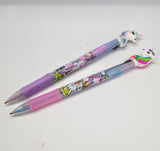 Unicorn 3 Colour Ballpoint Pen