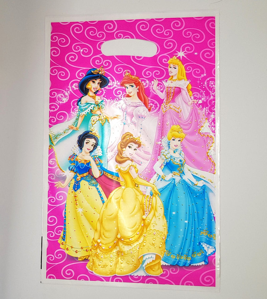 Disney Princesses Loot Bag