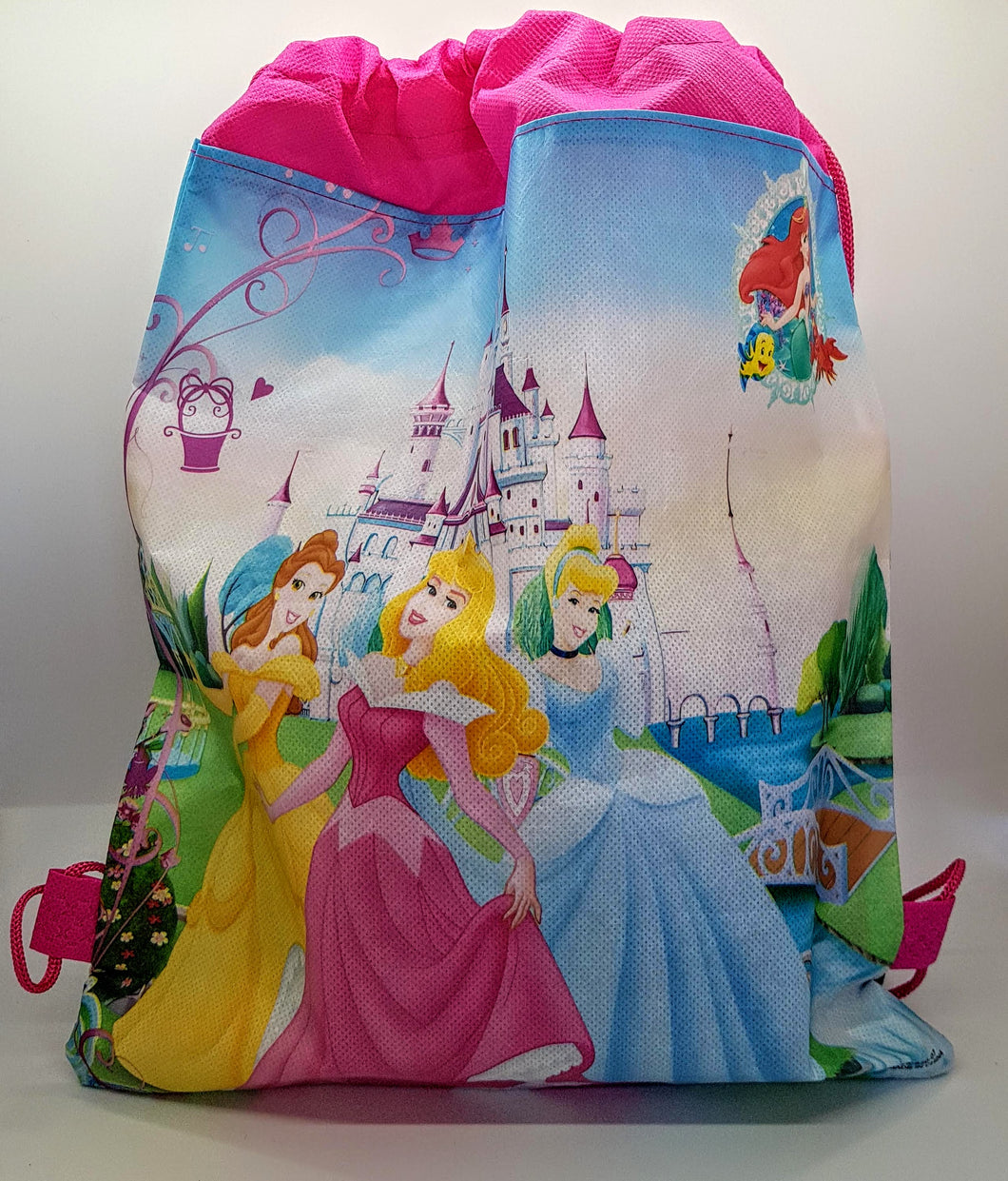 Disney Princesses Drawstring Bag