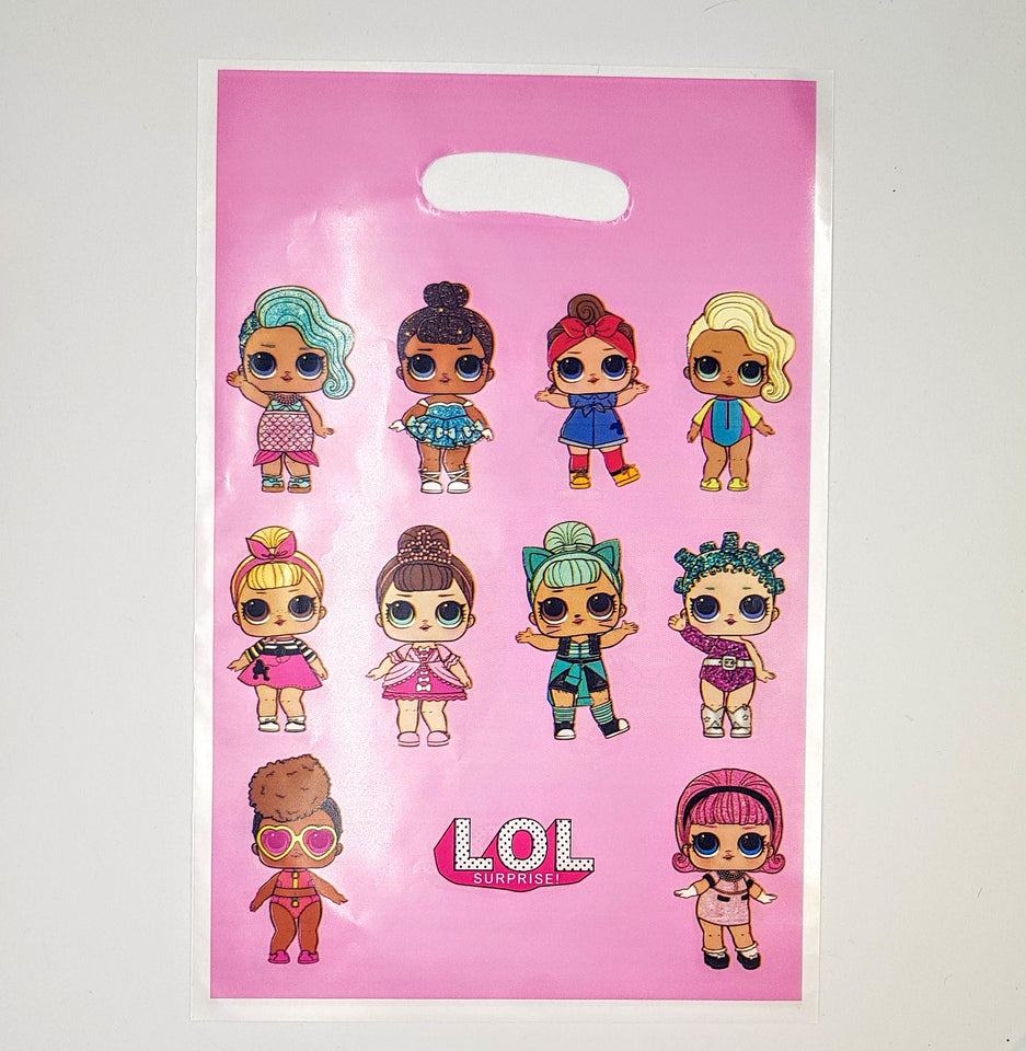 LOL Dolls Loot Bag
