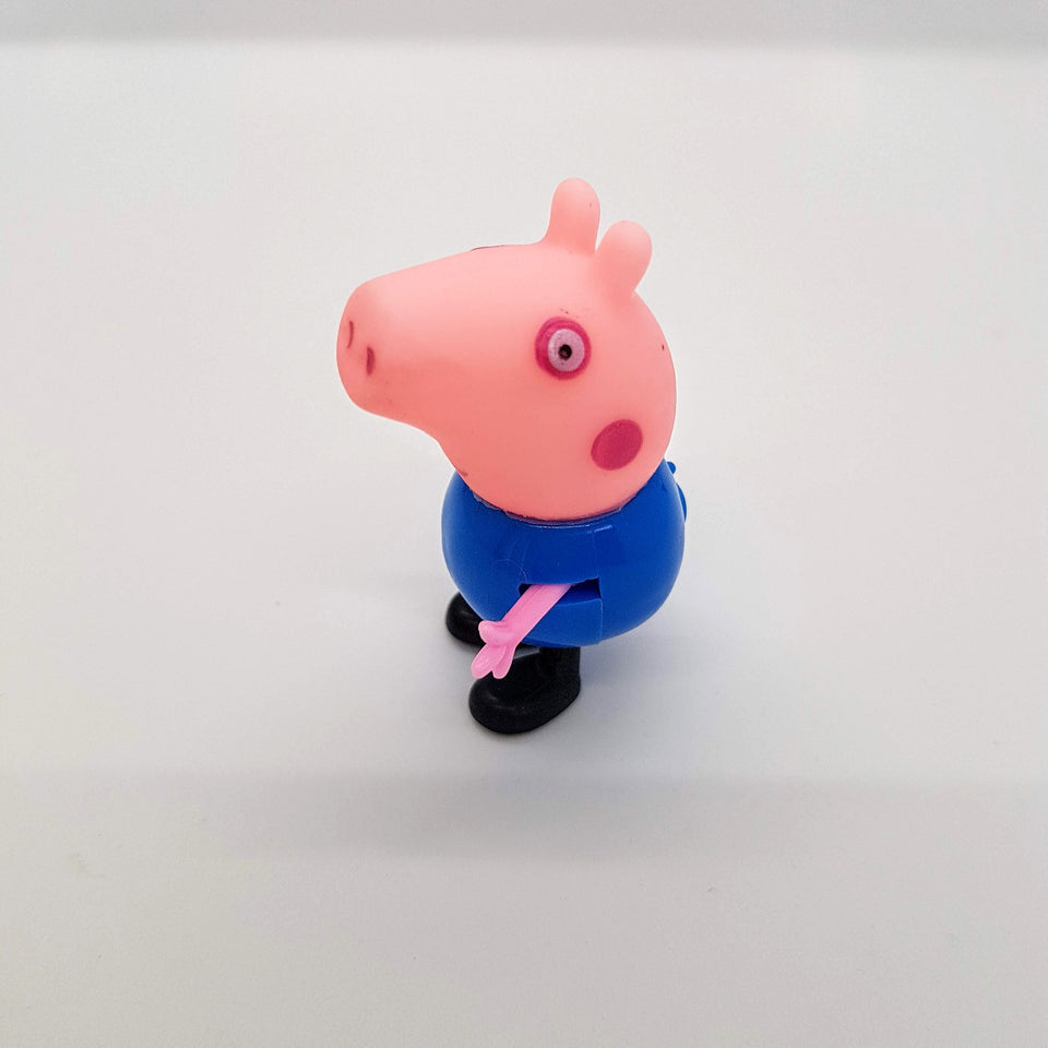 Peppa Pig & Family Figures