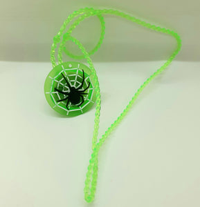 Halloween LED Necklace