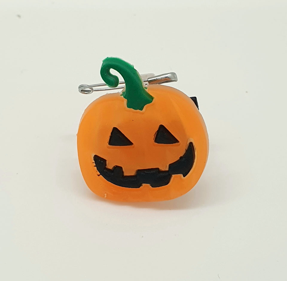 Halloween LED Brooches