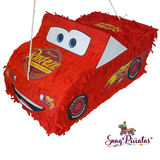 Cars Lightning McQueen Pinata