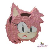 Amy Rose (Sonic The Hedgehog)