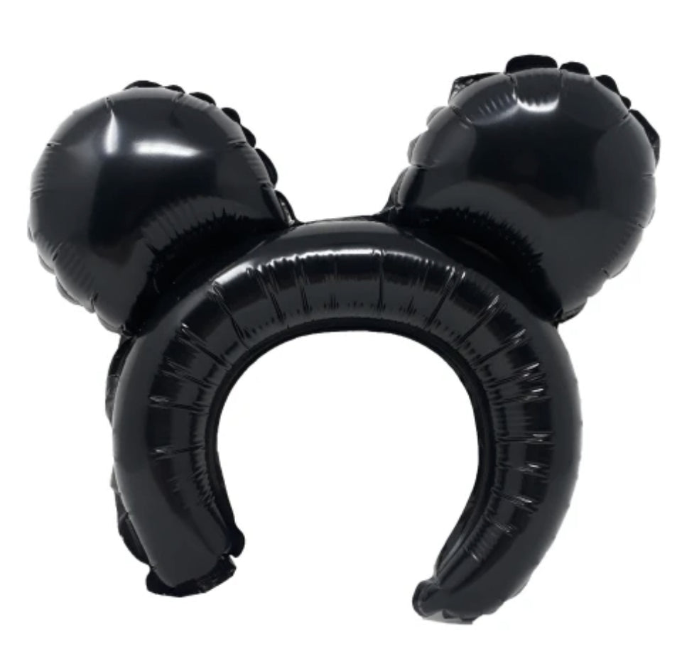 Inflatable Mouse Ear Headband
