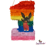 Number 1 Bing Bunny Pinata