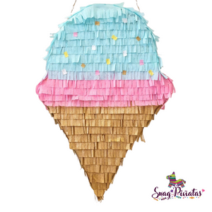 Ice-cream Cone Pinata