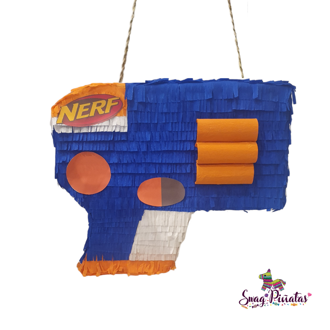 Nerf Gun Pinata